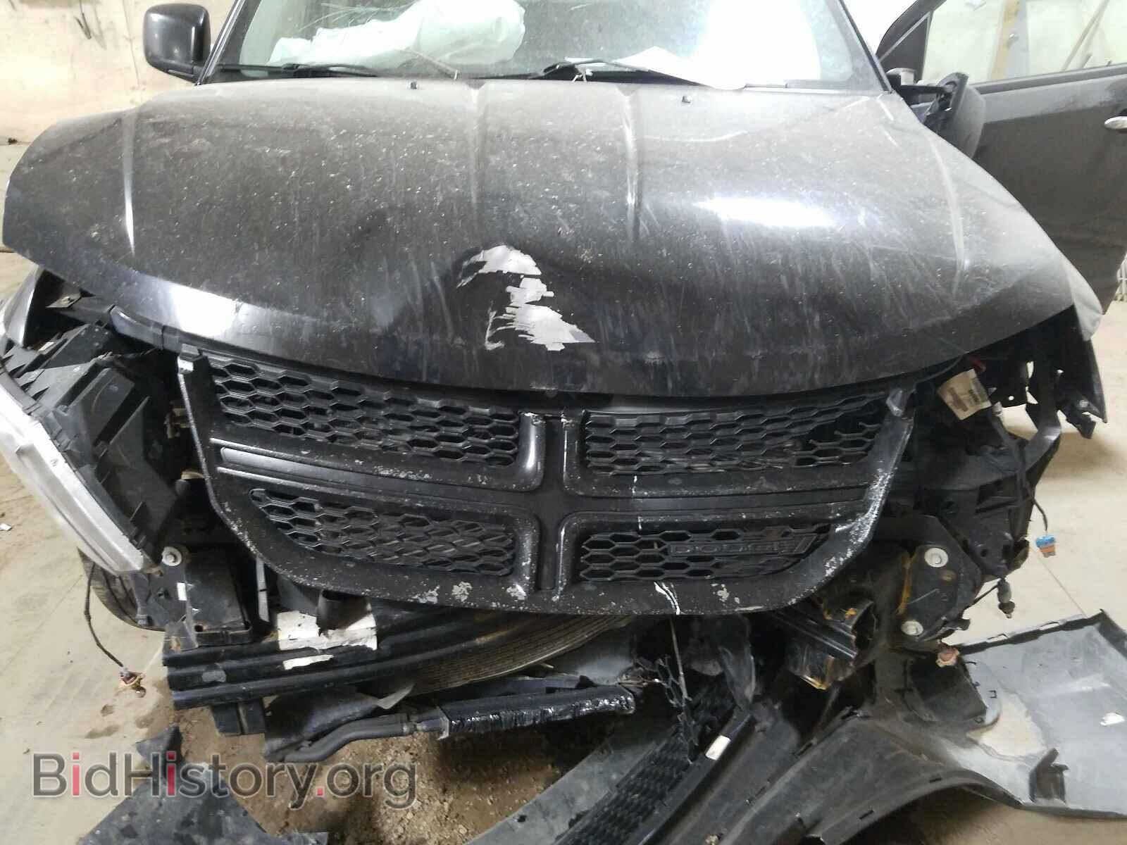2012 DODGE JOURNEY - VIN: 3C4PDDDG6CT297574 - Фото 7