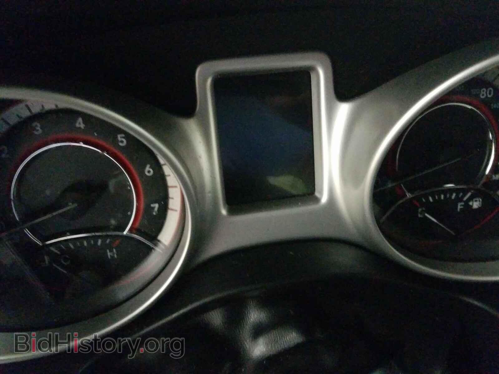 2012 DODGE JOURNEY - VIN: 3C4PDDDG6CT297574 - Фото 8