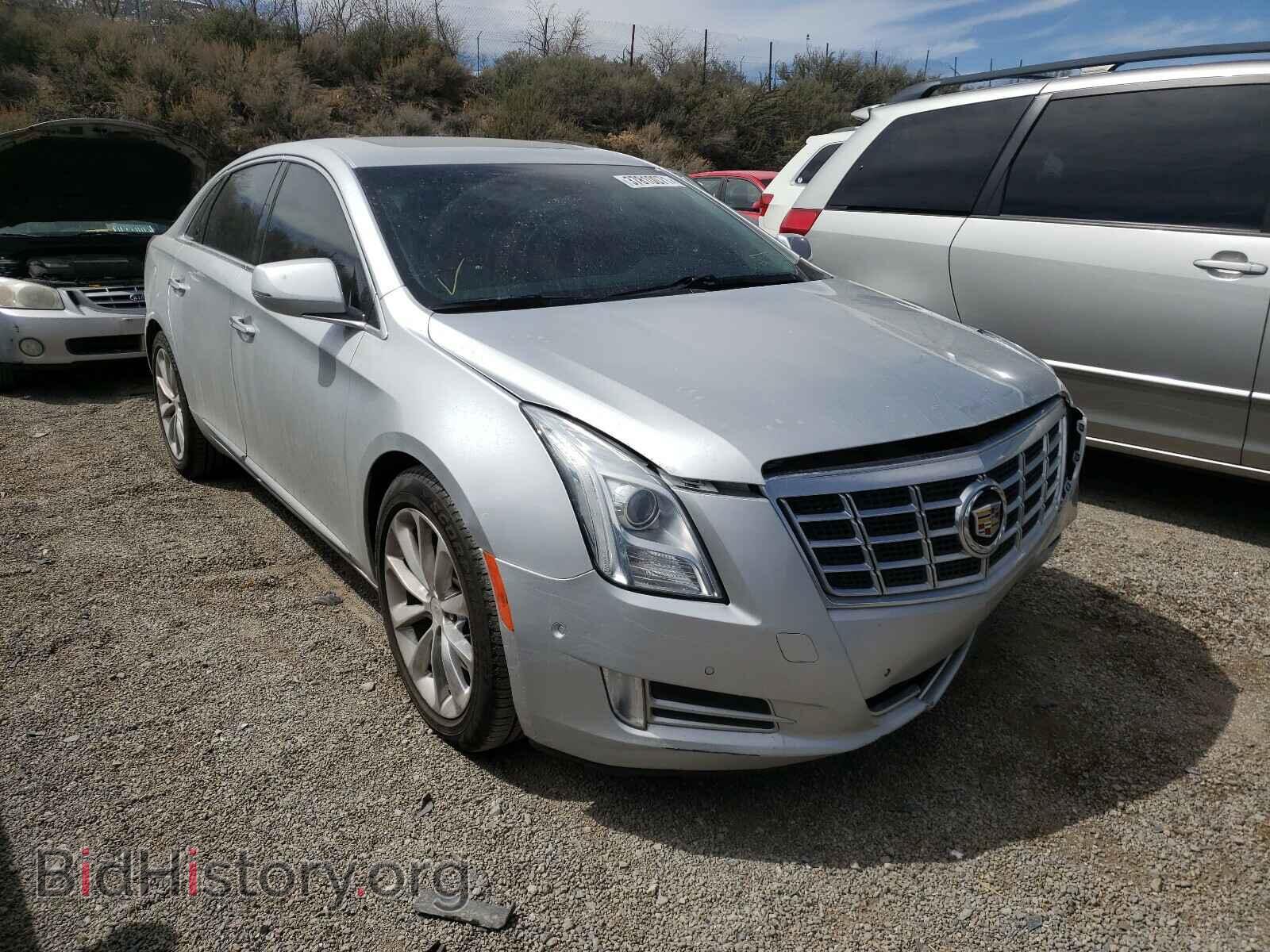 Фотография 2G61M5S34E9229990 - CADILLAC XTS 2014
