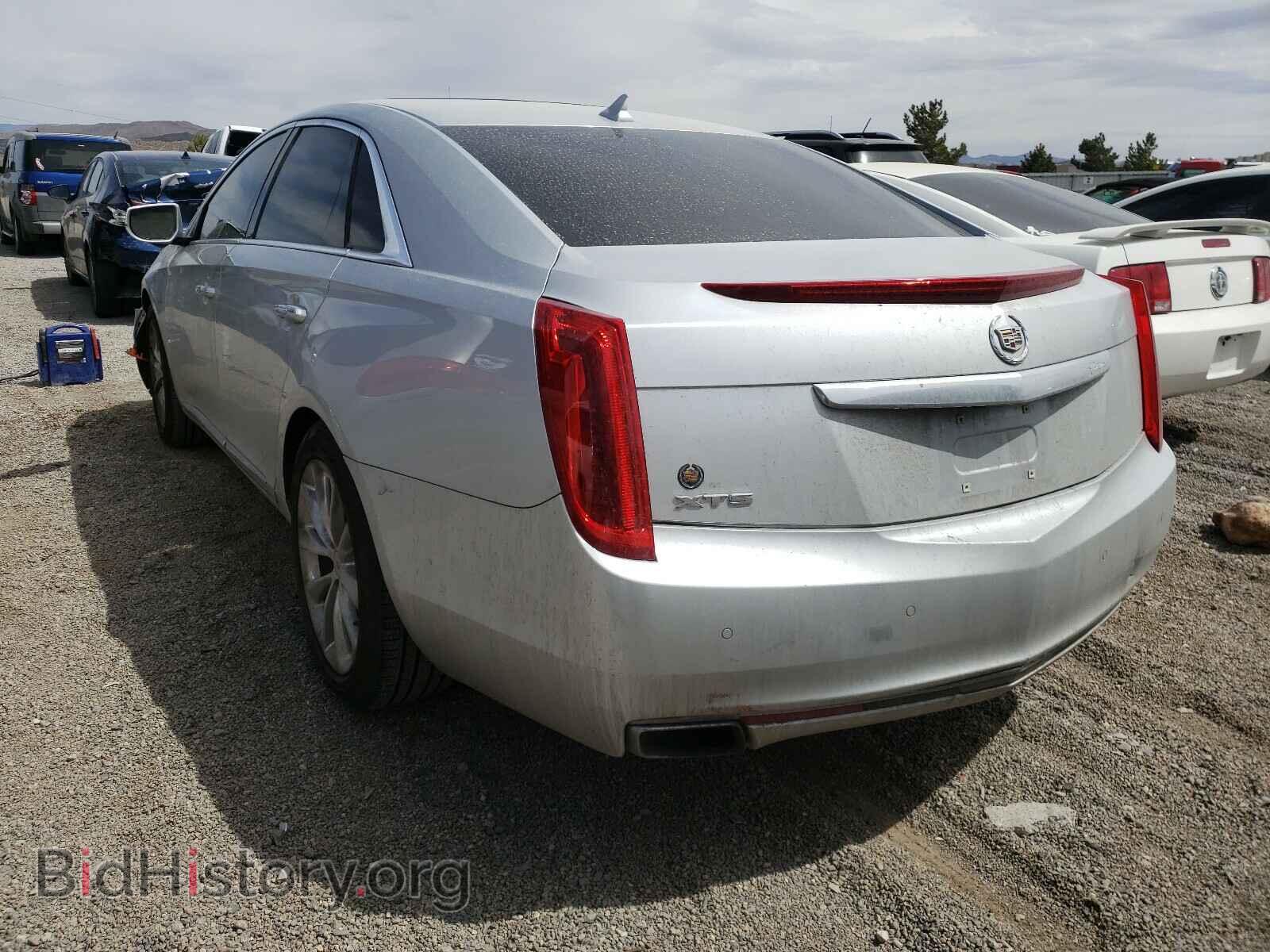 2014 CADILLAC XTS - VIN: 2G61M5S34E9229990 - Фото 3