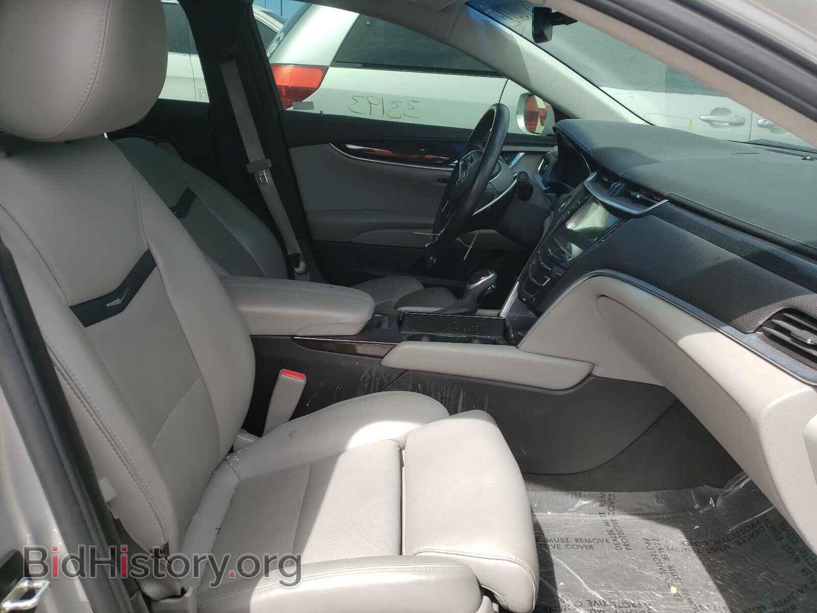 2014 CADILLAC XTS - VIN: 2G61M5S34E9229990 - Фото 5