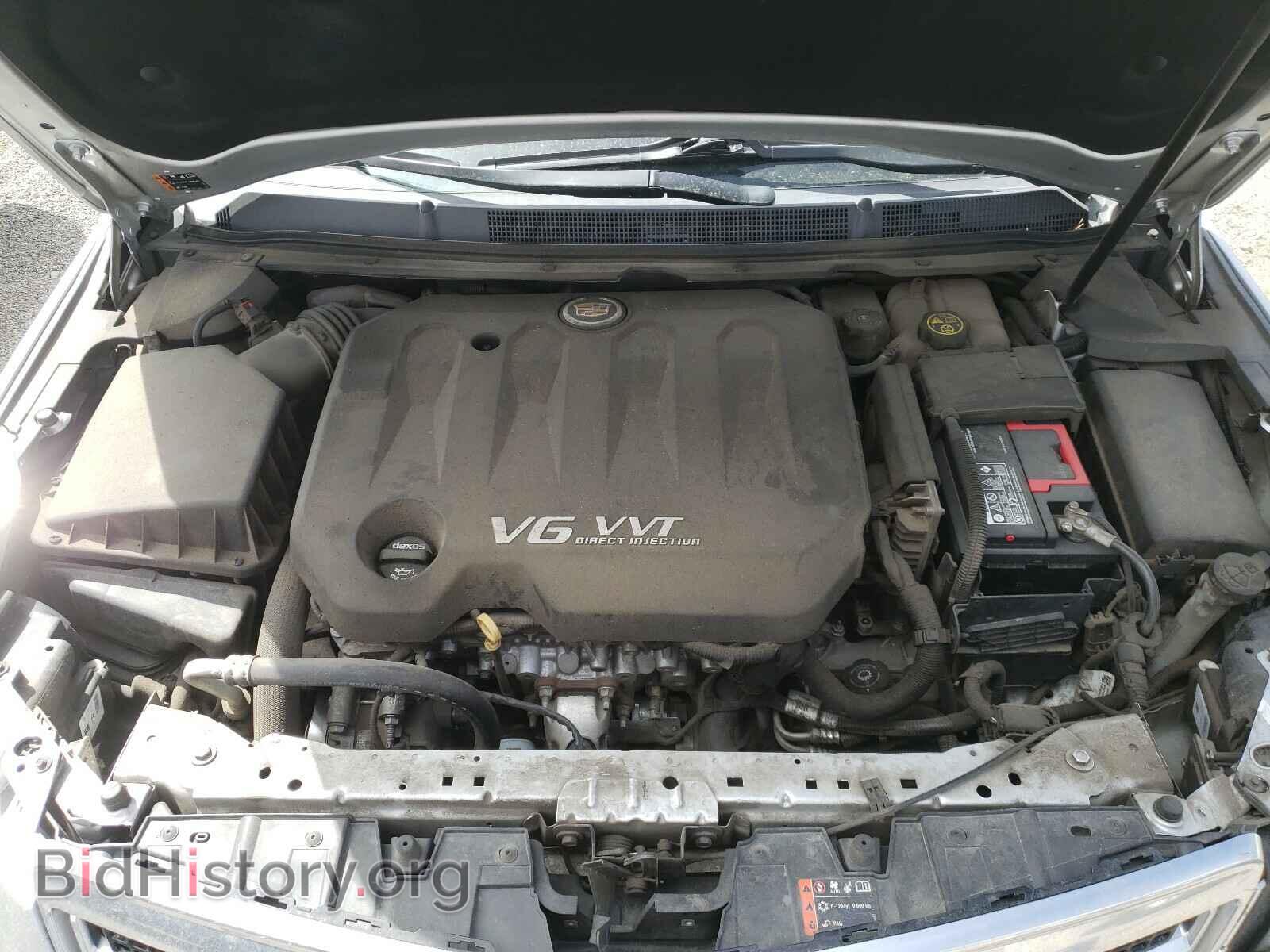 2014 CADILLAC XTS - VIN: 2G61M5S34E9229990 - Фото 7