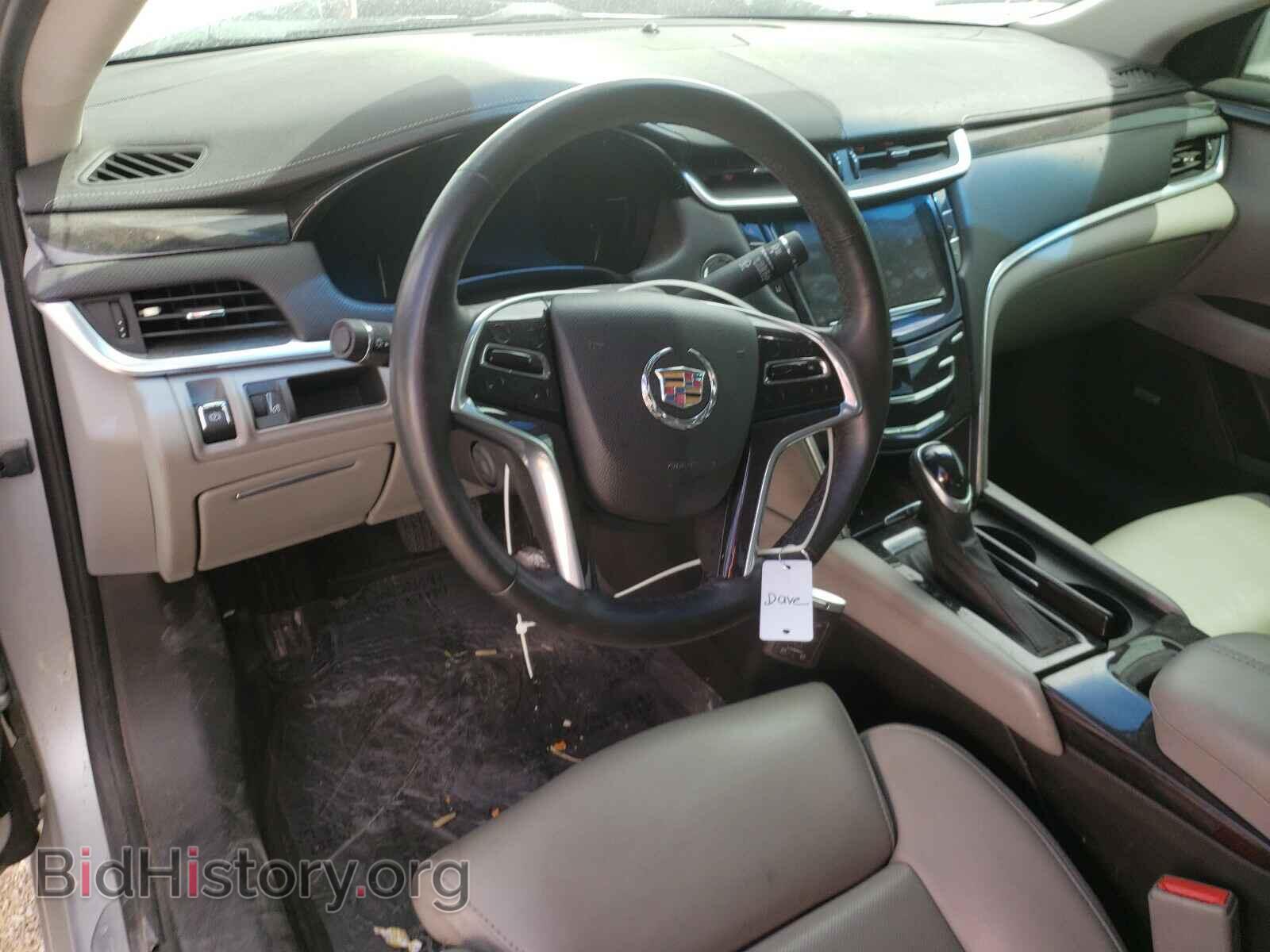 2014 CADILLAC XTS - VIN: 2G61M5S34E9229990 - Фото 9
