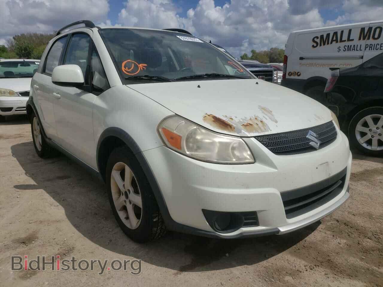 Photo JS2YB413085101296 - SUZUKI SX4 2008