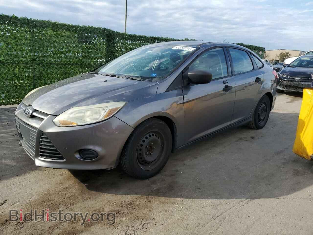 Photo 1FADP3E21EL280662 - FORD FOCUS 2014