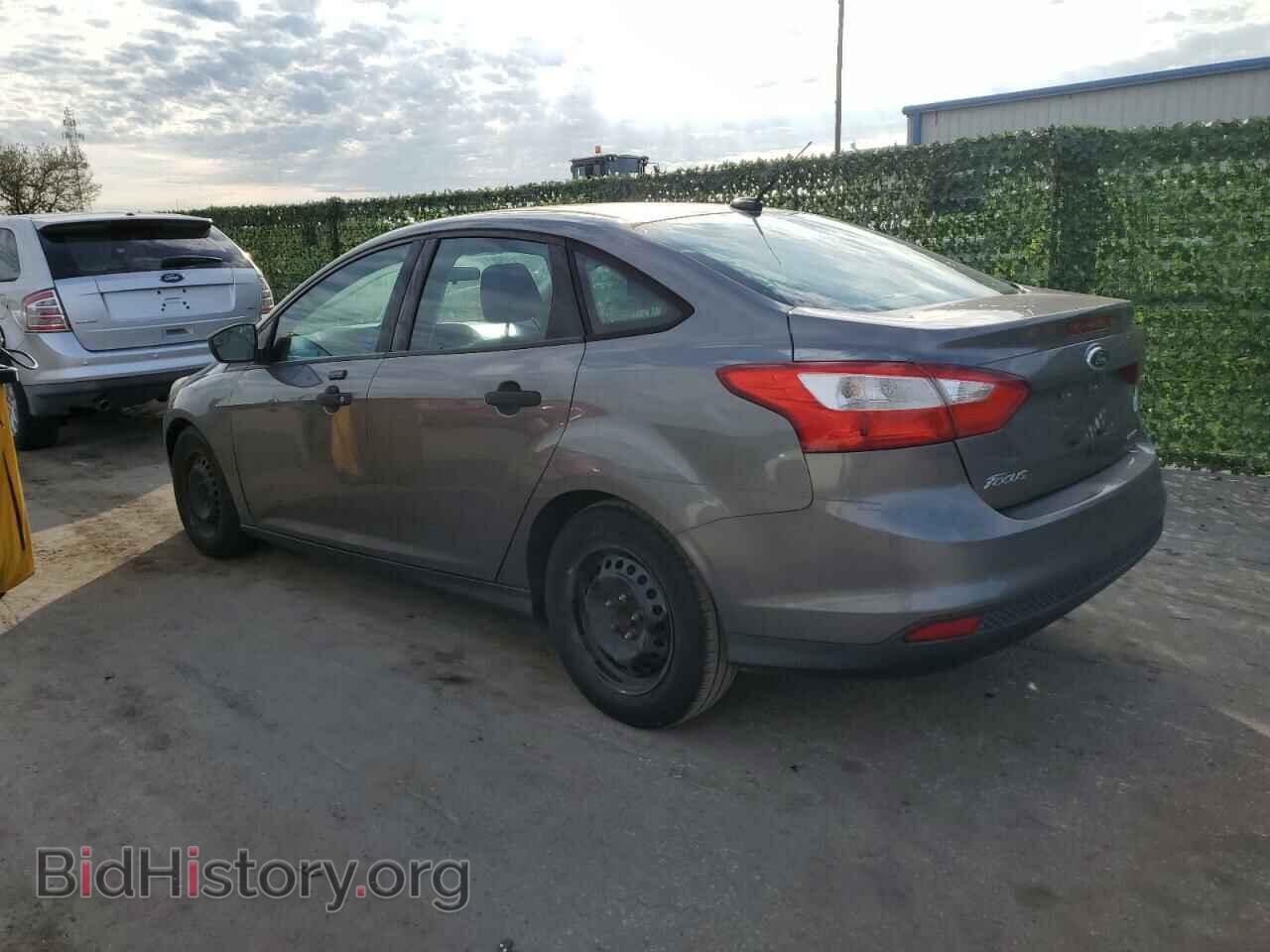 2014 FORD FOCUS - VIN: 1FADP3E21EL280662 - Фото 2