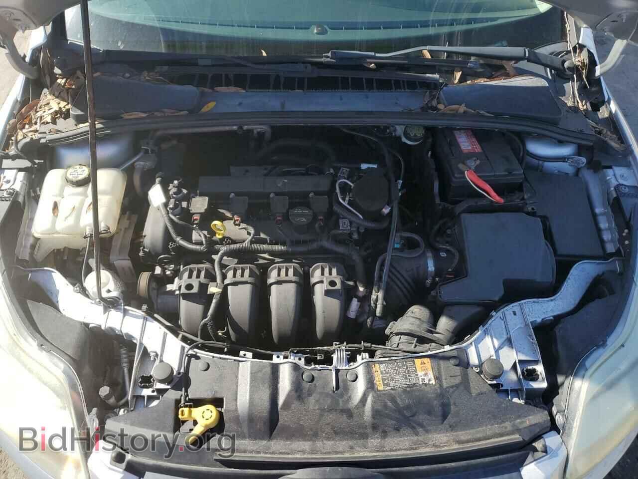2014 FORD FOCUS - VIN: 1FADP3E21EL280662 - Фото 11