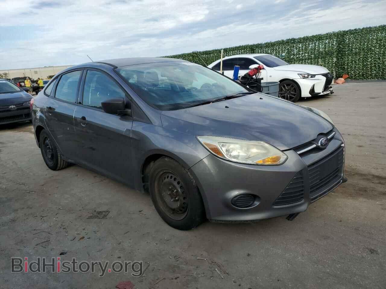 2014 FORD FOCUS - VIN: 1FADP3E21EL280662 - Фото 4