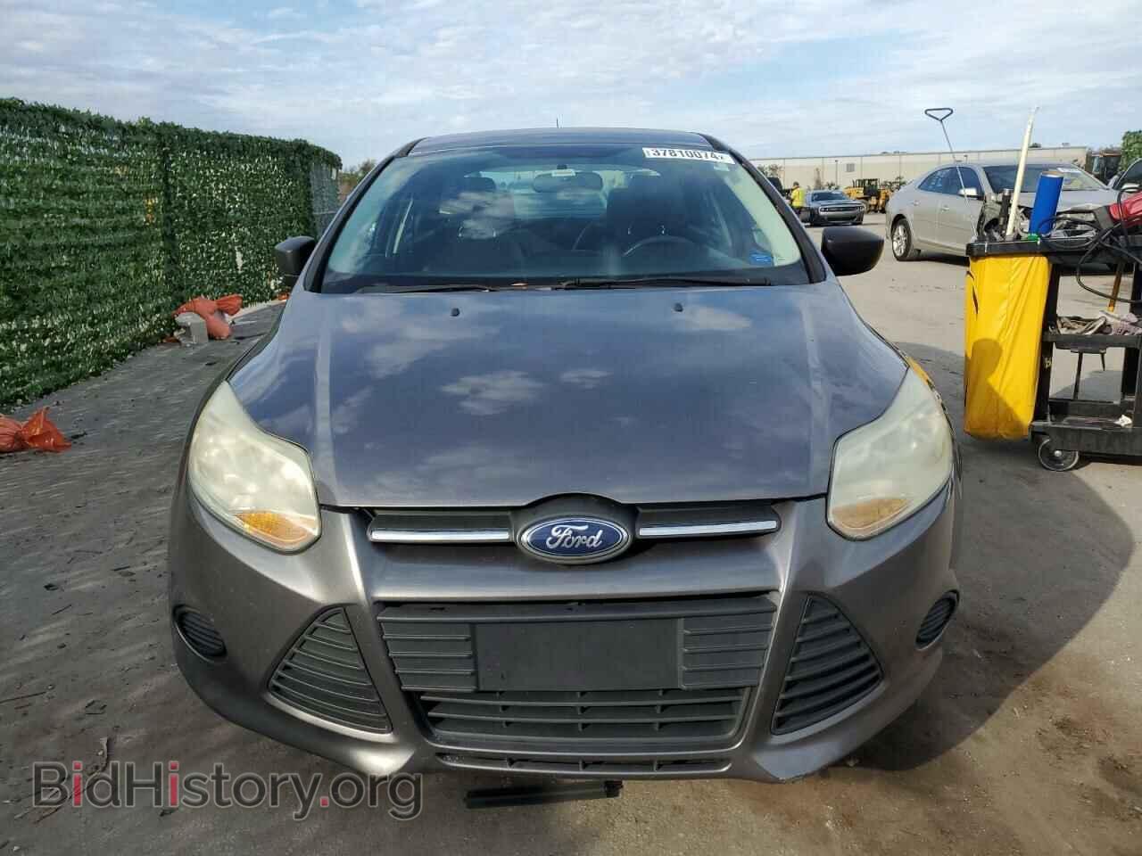 2014 FORD FOCUS - VIN: 1FADP3E21EL280662 - Фото 5