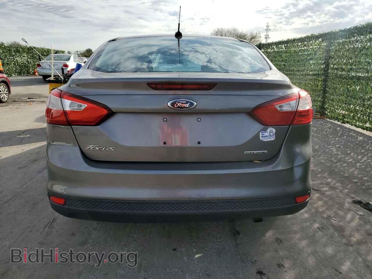 2014 FORD FOCUS - VIN: 1FADP3E21EL280662 - Фото 6