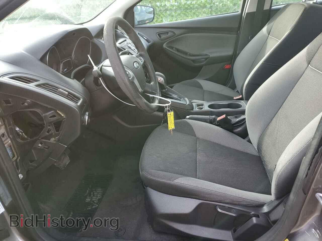 2014 FORD FOCUS - VIN: 1FADP3E21EL280662 - Фото 7