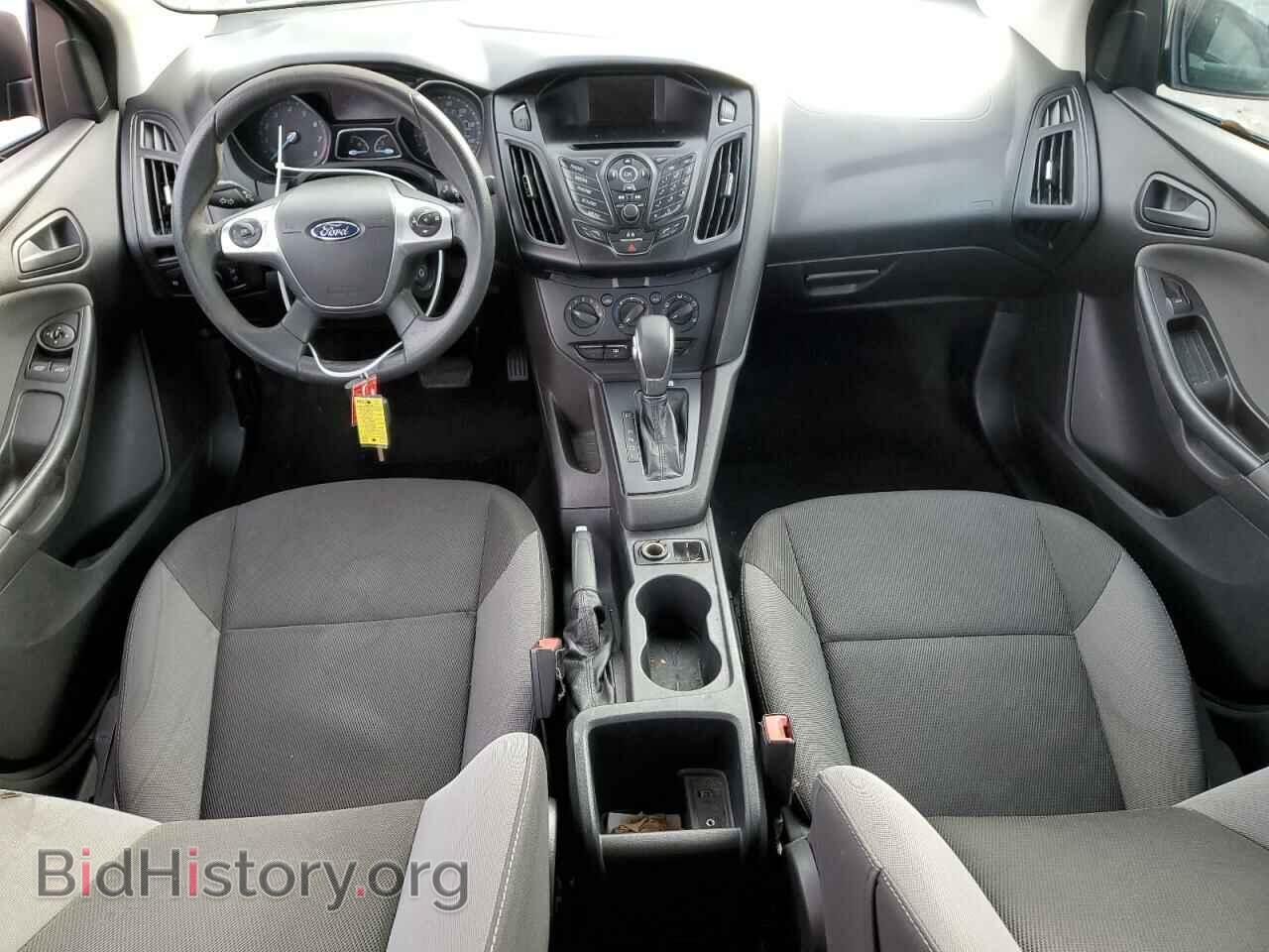 2014 FORD FOCUS - VIN: 1FADP3E21EL280662 - Фото 8