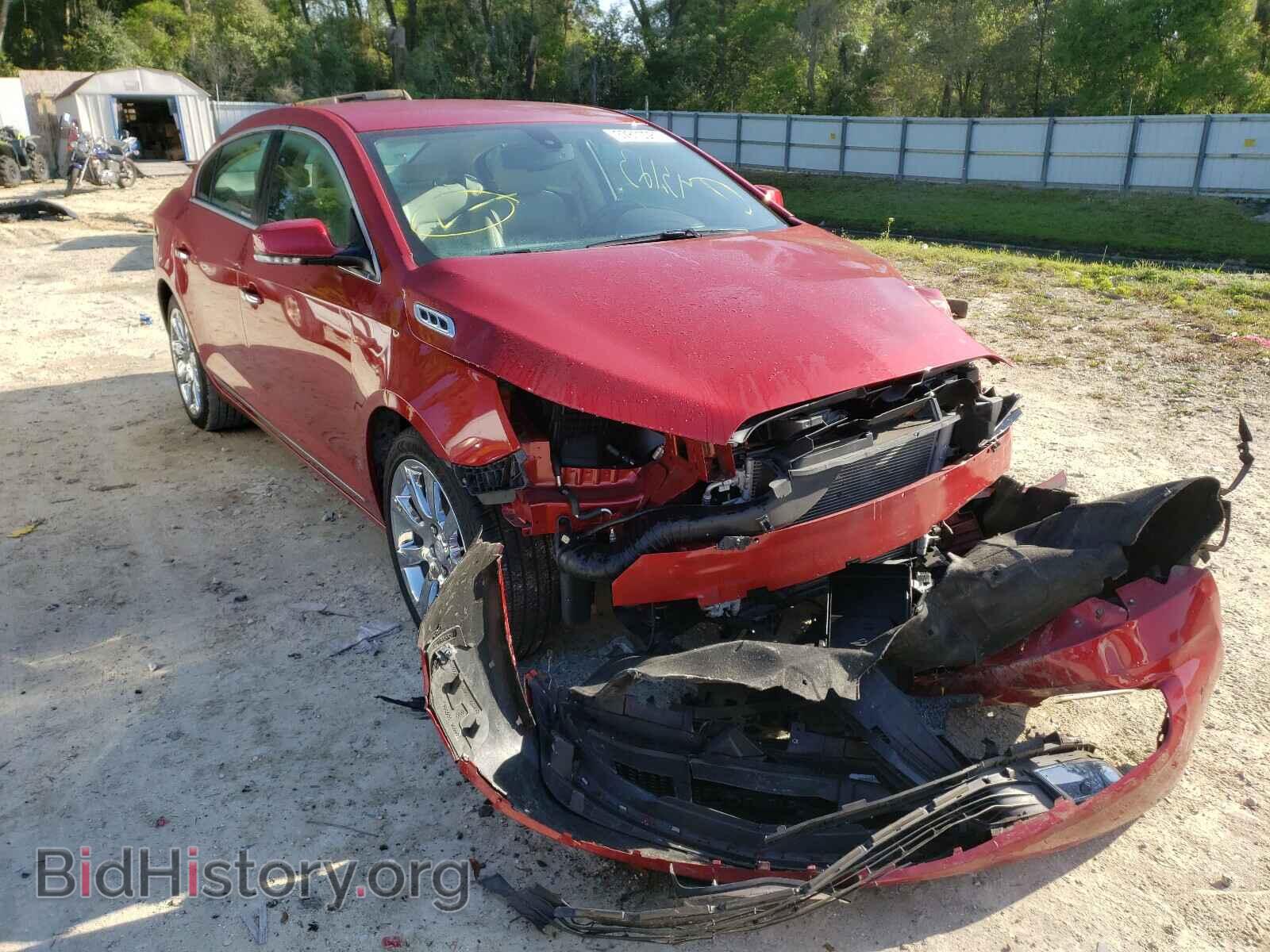 Photo 1G4GB5G31EF275477 - BUICK LACROSSE 2014