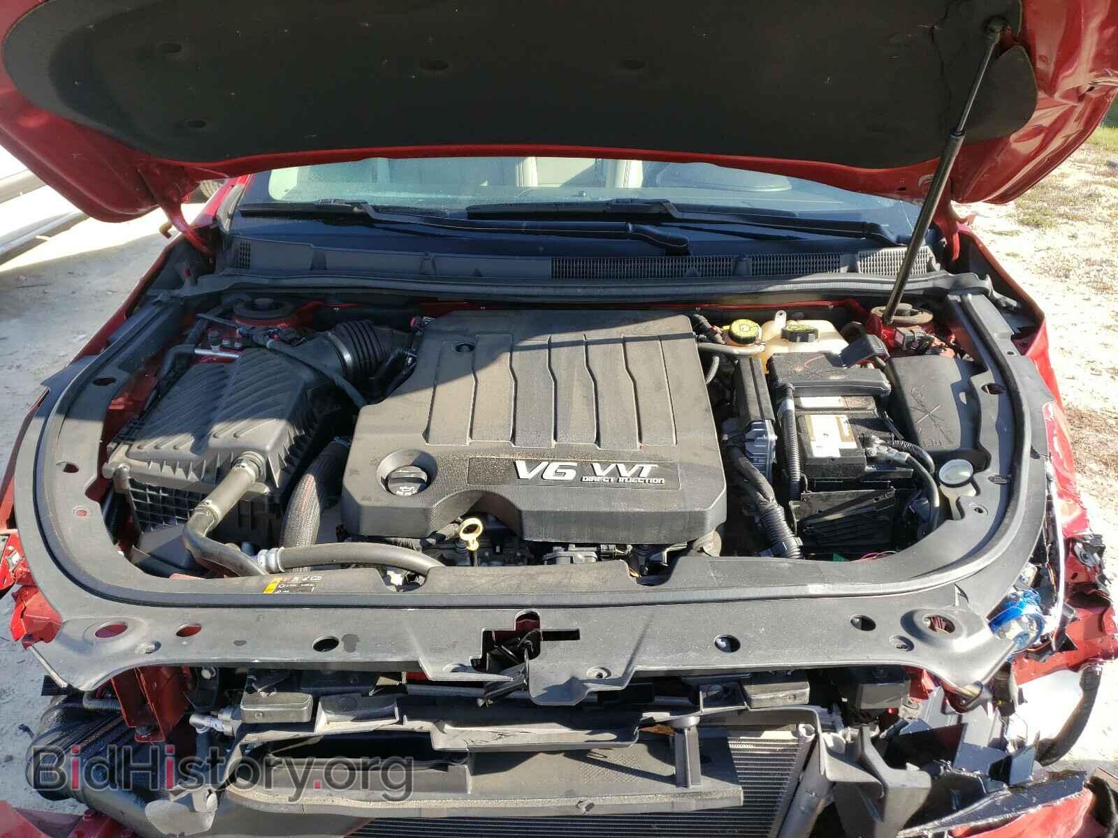 2014 BUICK LACROSSE - VIN: 1G4GB5G31EF275477 - Фото 7