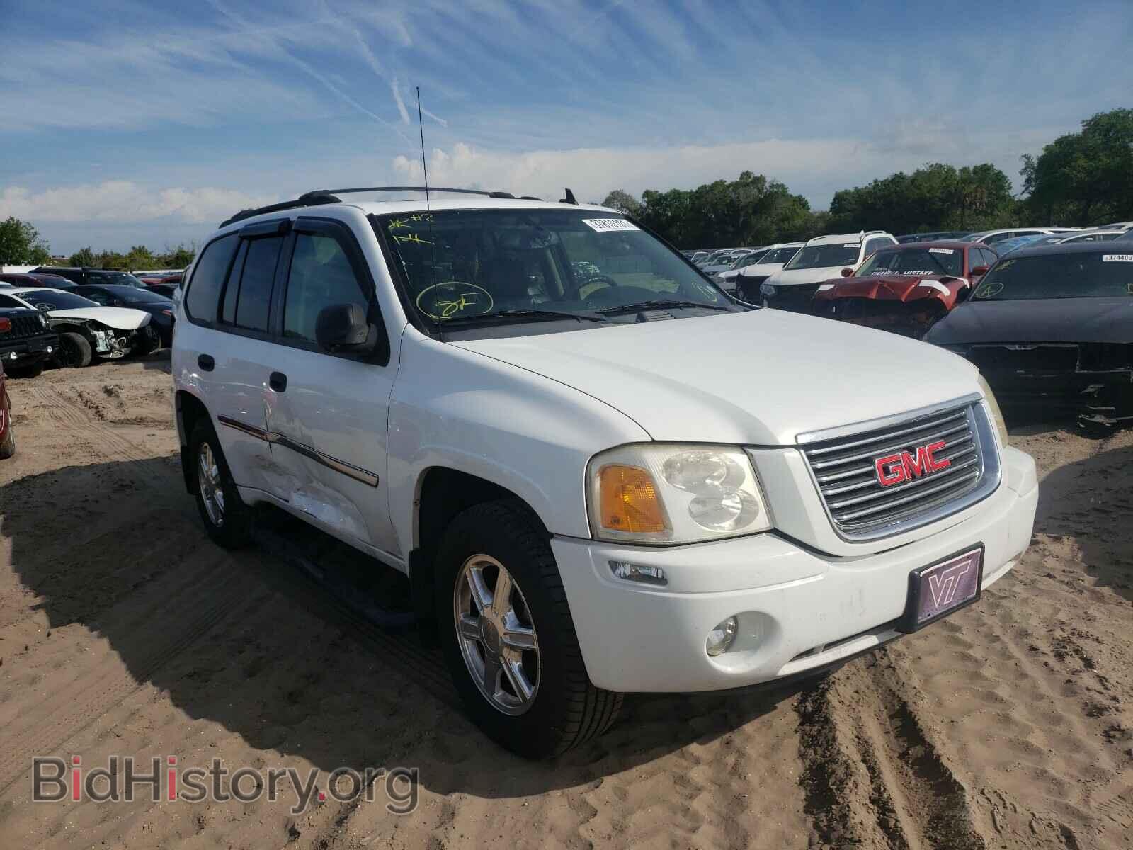 Photo 1GKDS13S482218087 - GMC ENVOY 2008