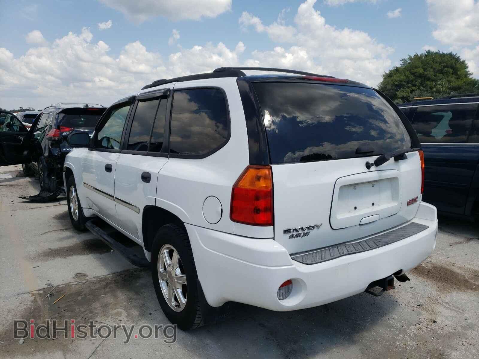 2008 GMC ENVOY - VIN: 1GKDS13S482218087 - Фото 3