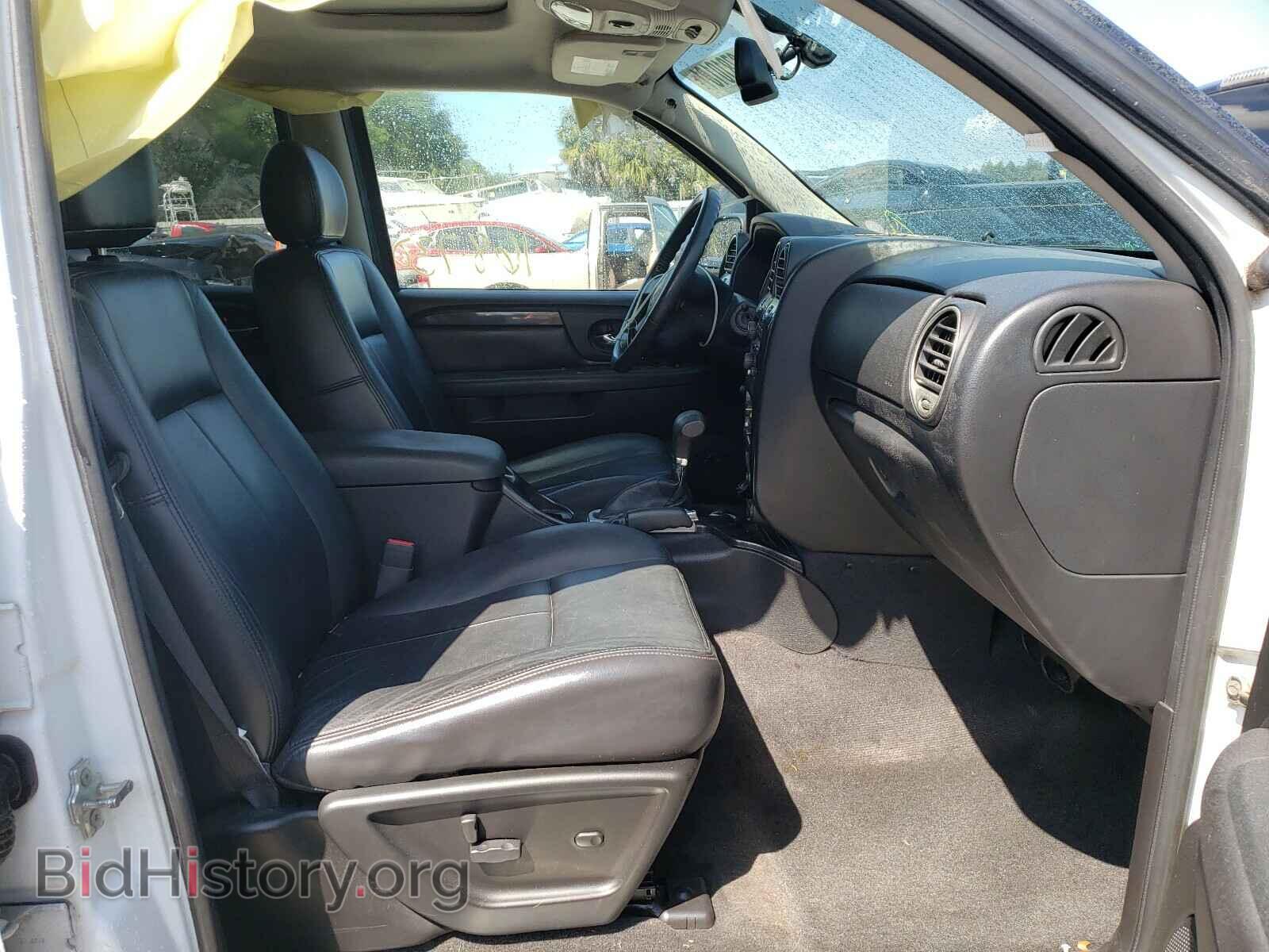 2008 GMC ENVOY - VIN: 1GKDS13S482218087 - Фото 5