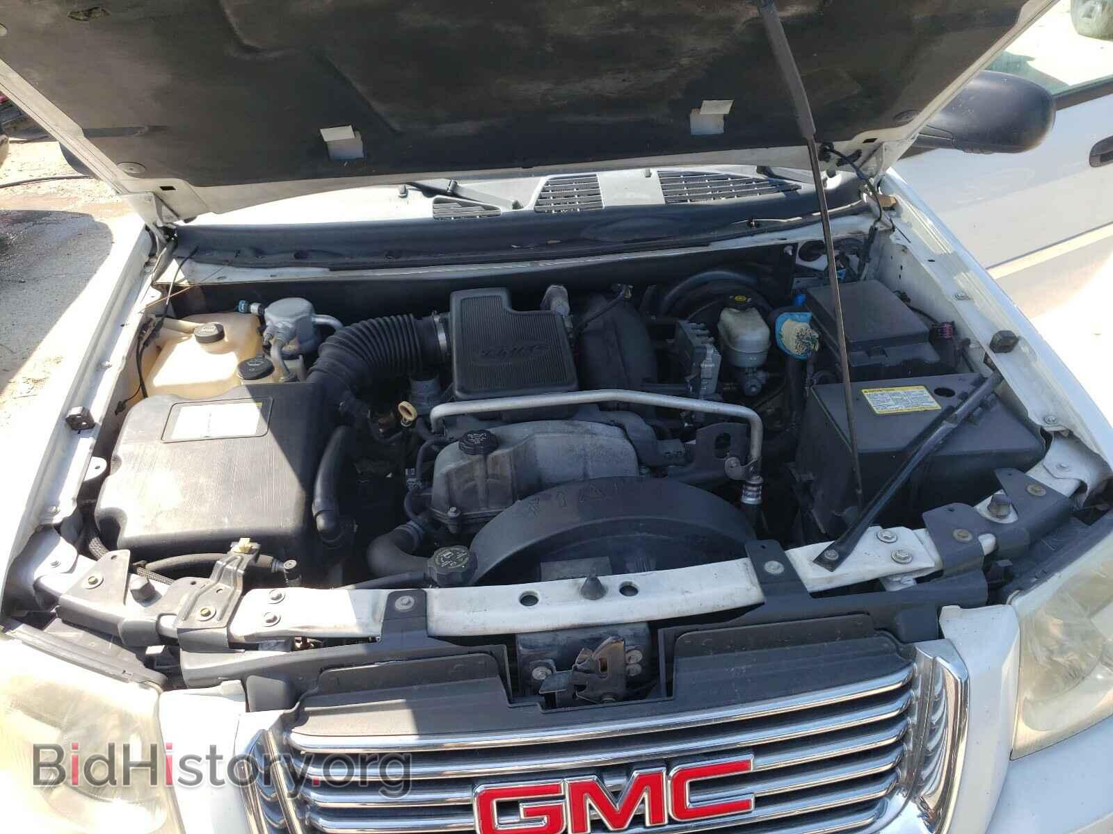2008 GMC ENVOY - VIN: 1GKDS13S482218087 - Фото 7