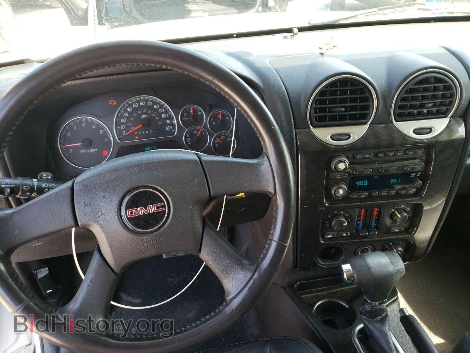 2008 GMC ENVOY - VIN: 1GKDS13S482218087 - Фото 9
