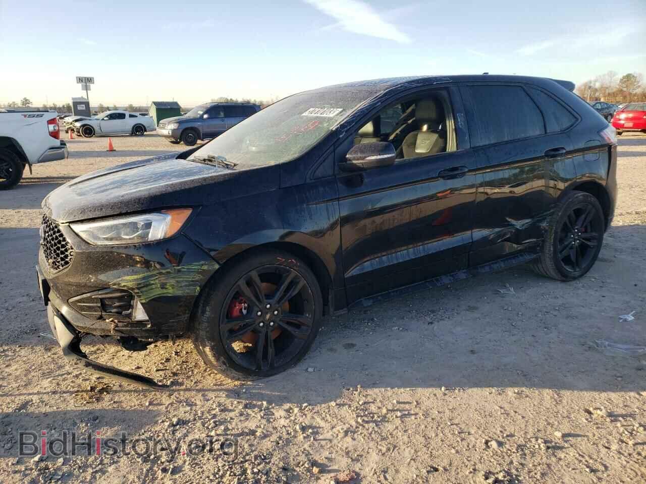 Фотография 2FMPK4AP6KBB84806 - FORD EDGE 2019