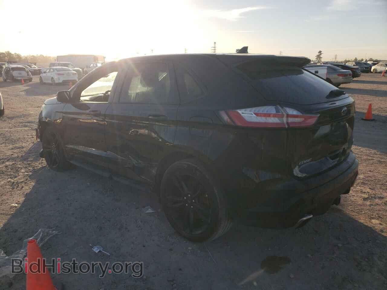 2019 FORD EDGE - VIN: 2FMPK4AP6KBB84806 - Photo 2
