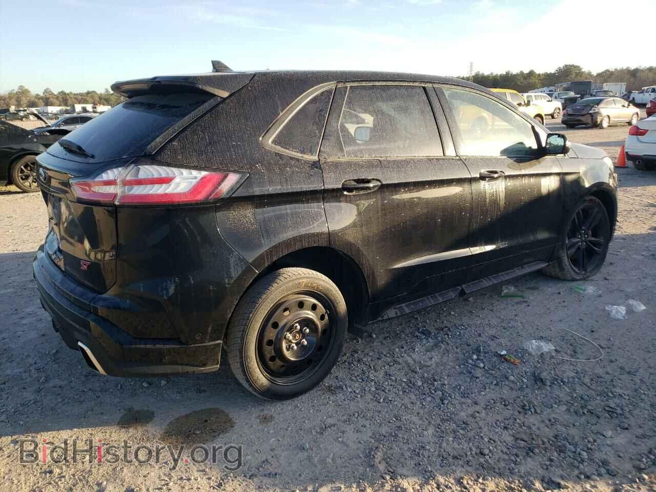 2019 FORD EDGE - VIN: 2FMPK4AP6KBB84806 - Photo 3