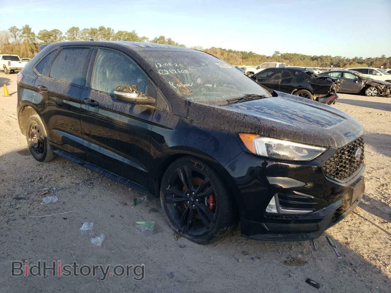 2019 FORD EDGE - VIN: 2FMPK4AP6KBB84806 - Photo 4