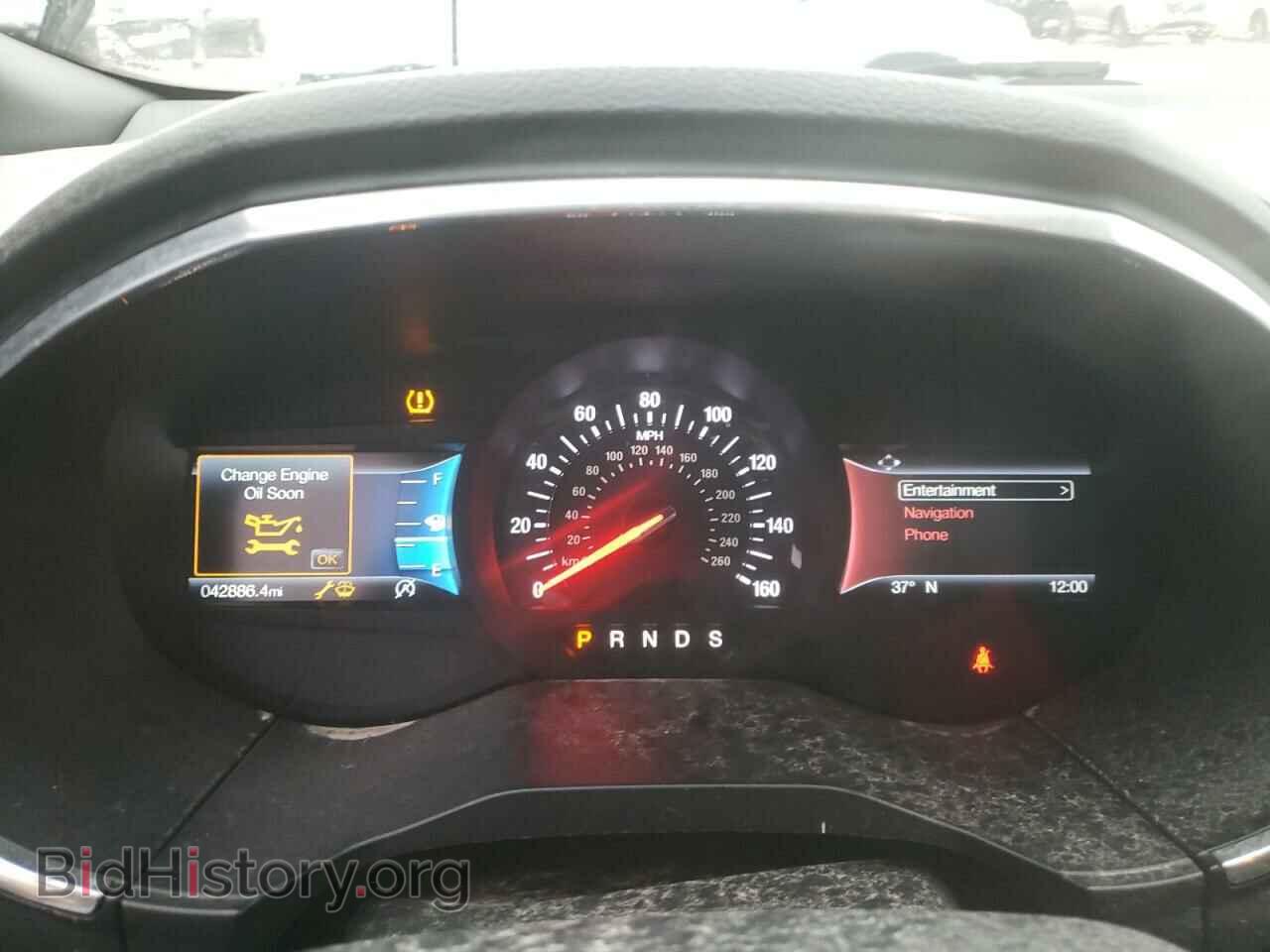 2019 FORD EDGE - VIN: 2FMPK4AP6KBB84806 - Photo 9