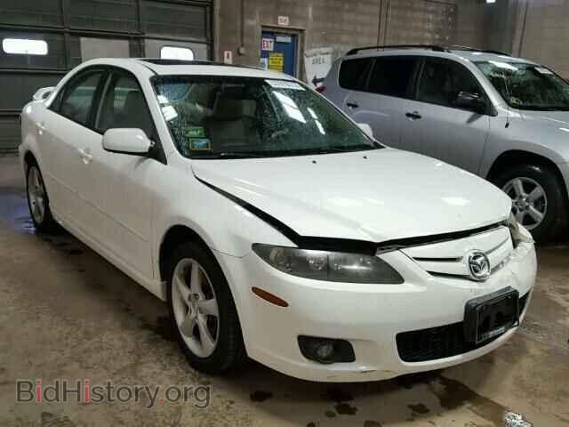 Фотография 1YVHP81C285M24357 - MAZDA 6 2008