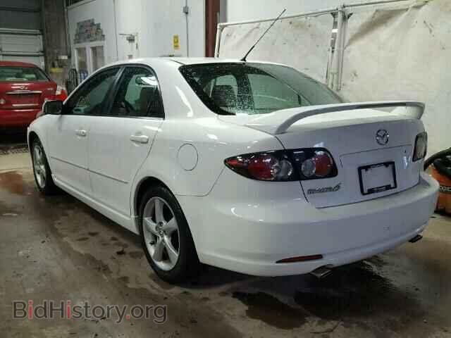 2008 MAZDA 6 - VIN: 1YVHP81C285M24357 - Фото 3
