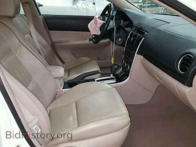 2008 MAZDA 6 - VIN: 1YVHP81C285M24357 - Фото 5