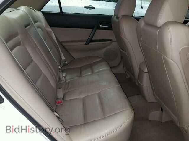 2008 MAZDA 6 - VIN: 1YVHP81C285M24357 - Фото 6