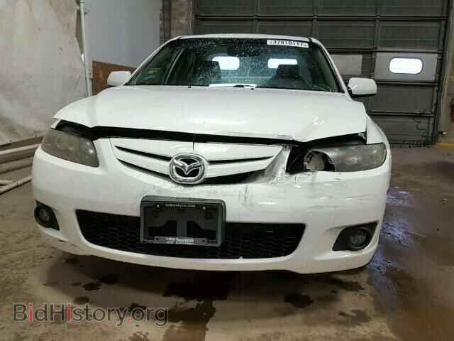 2008 MAZDA 6 - VIN: 1YVHP81C285M24357 - Фото 9