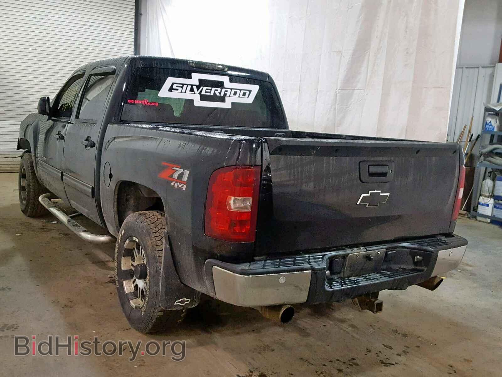 2012 CHEVROLET SILVERADO - VIN: 3GCPKSE77CG304906 - Фото 3