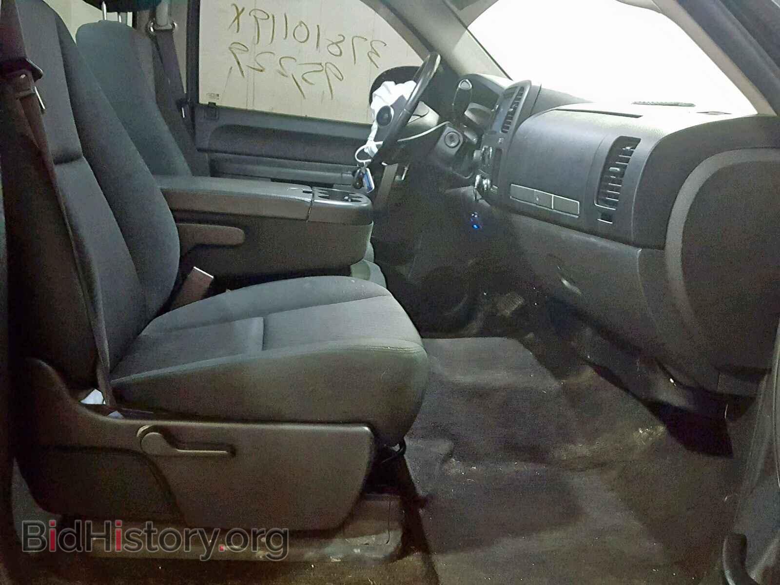 2012 CHEVROLET SILVERADO - VIN: 3GCPKSE77CG304906 - Фото 5