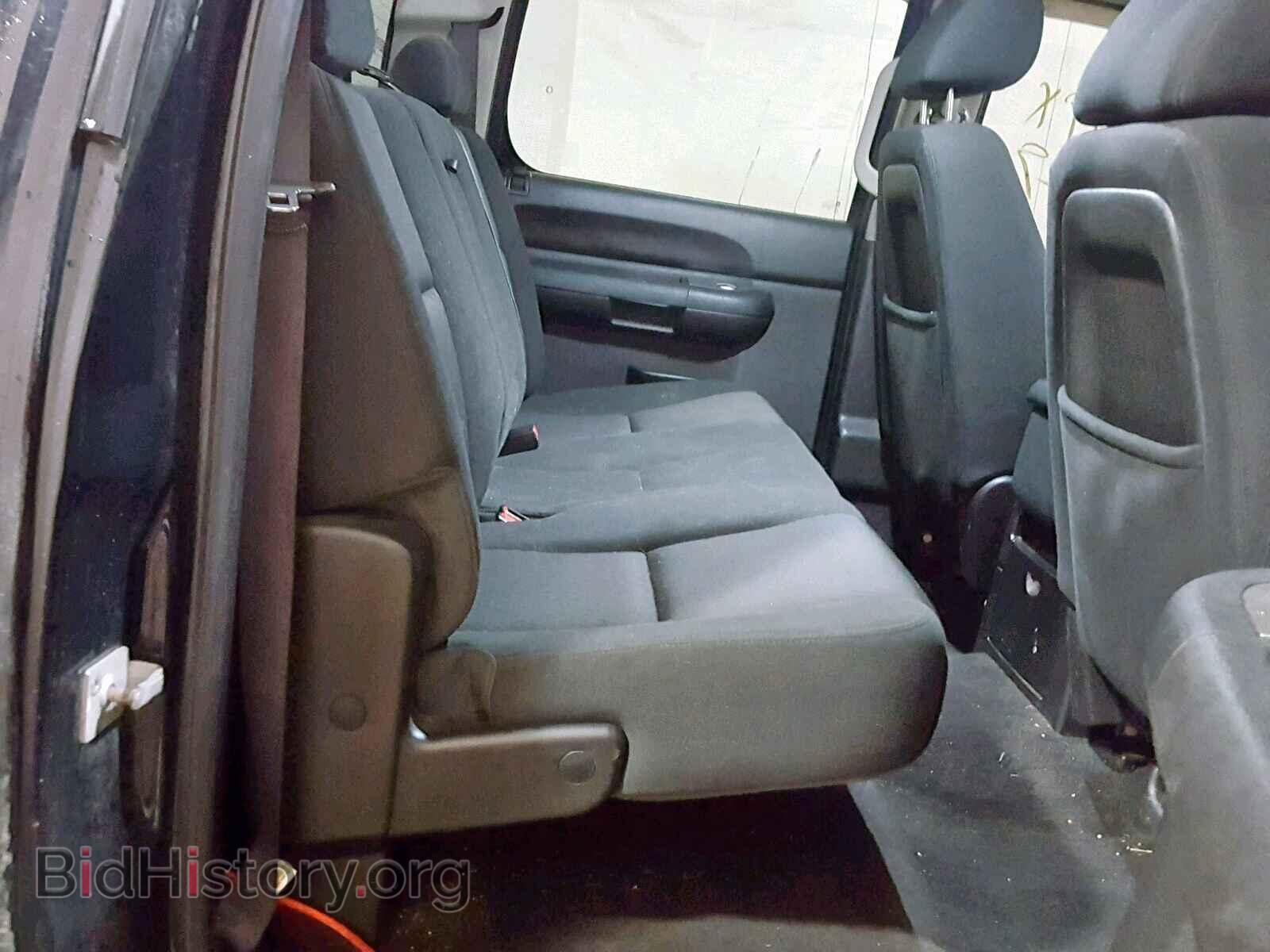 2012 CHEVROLET SILVERADO - VIN: 3GCPKSE77CG304906 - Фото 6