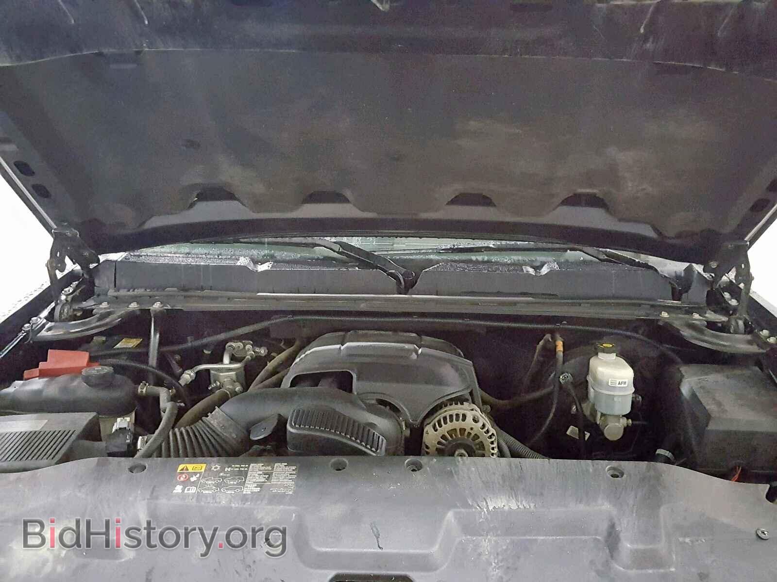 2012 CHEVROLET SILVERADO - VIN: 3GCPKSE77CG304906 - Фото 7