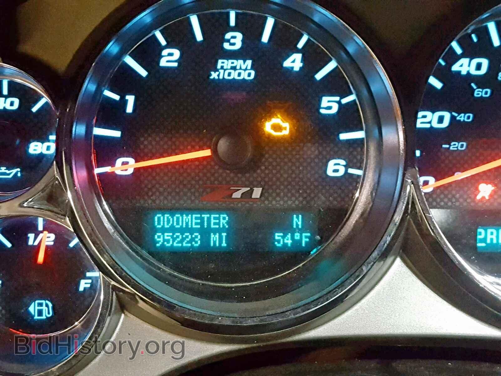 2012 CHEVROLET SILVERADO - VIN: 3GCPKSE77CG304906 - Фото 8