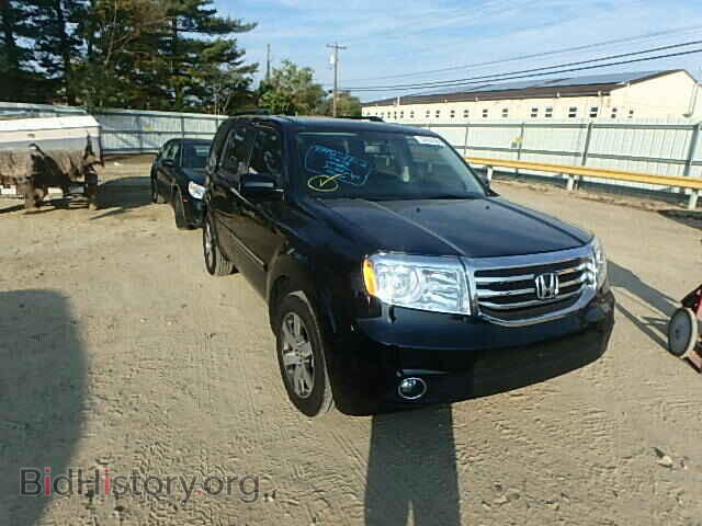 Photo 5FNYF4H91FB070029 - HONDA PILOT 2015