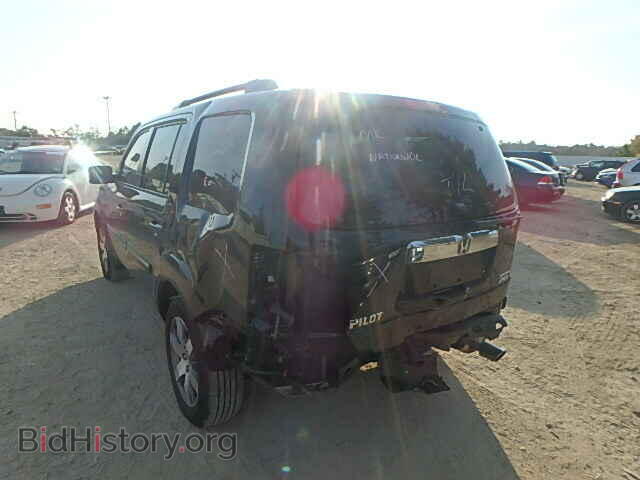 2015 HONDA PILOT - VIN: 5FNYF4H91FB070029 - Фото 3