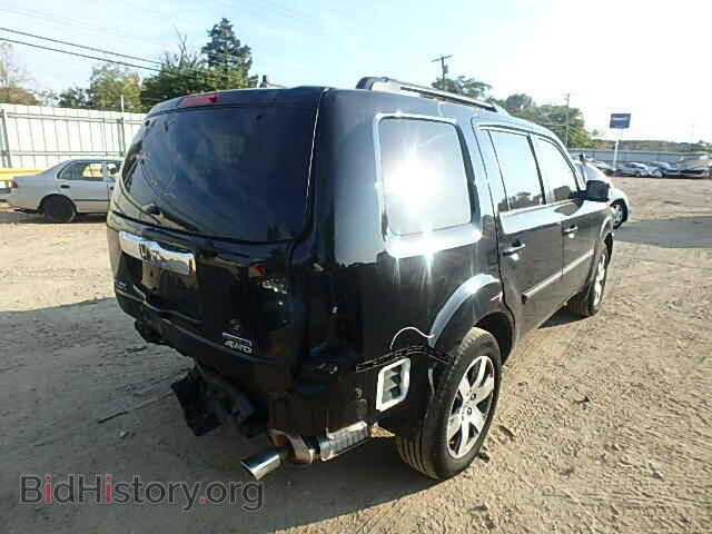 2015 HONDA PILOT - VIN: 5FNYF4H91FB070029 - Фото 4