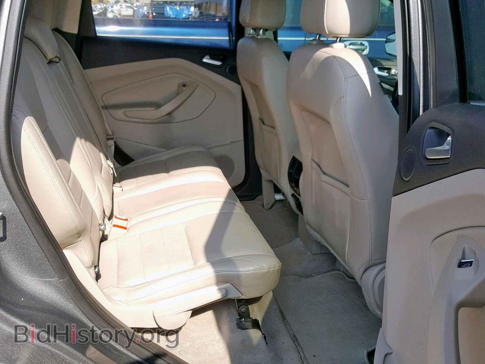 2014 FORD ESCAPE TIT - VIN: 1FMCU0JX4EUC39155 - Фото 6
