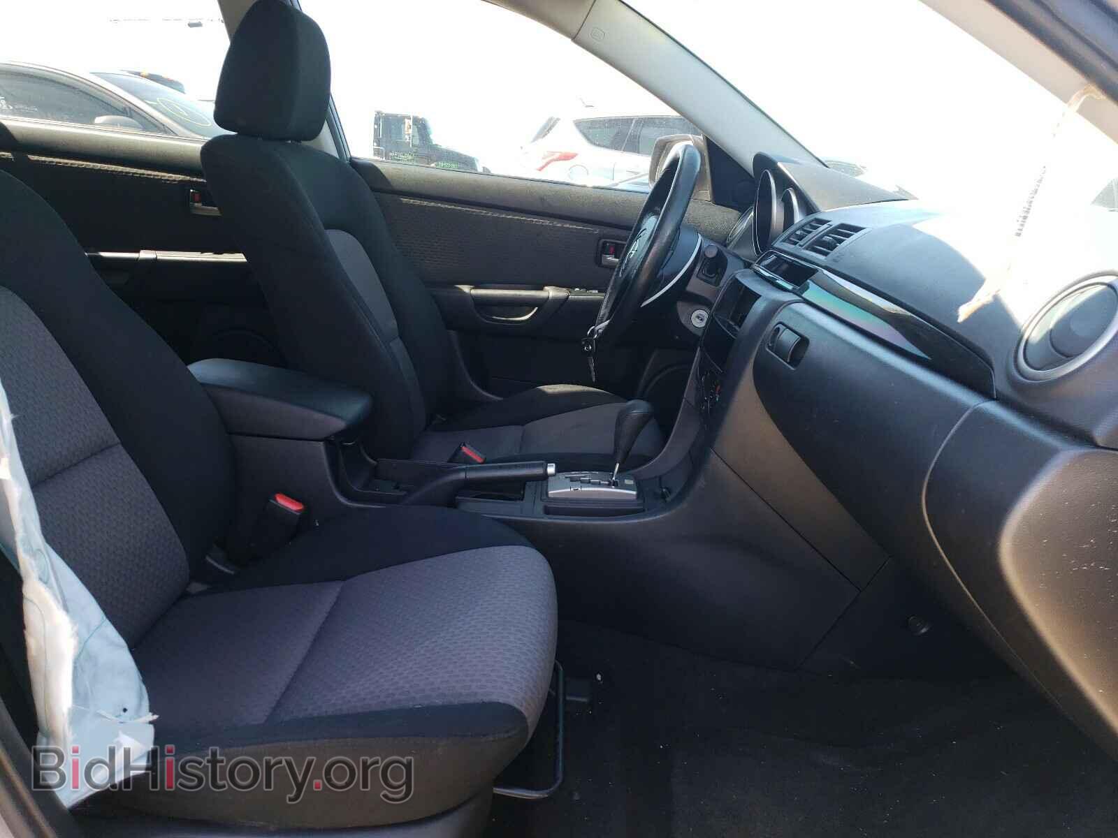2006 MAZDA 3 - VIN: JM1BK32F361428489 - Фото 5