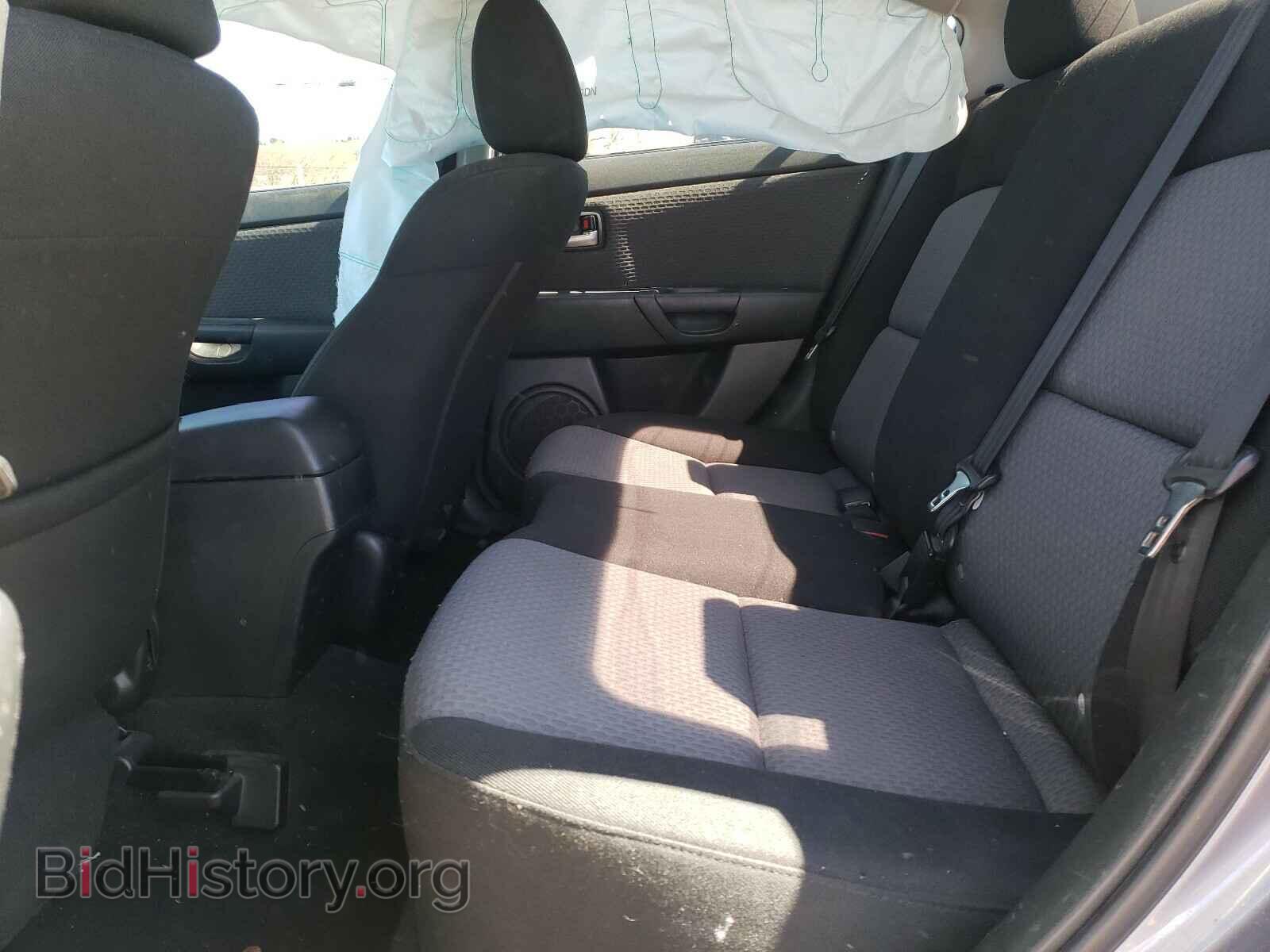 2006 MAZDA 3 - VIN: JM1BK32F361428489 - Фото 6