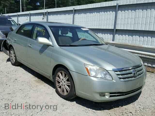 Photo 4T1BK36B35U015519 - TOYOTA AVALON 2005