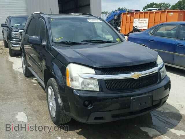 Фотография 2CNDL73F076099210 - CHEVROLET EQUINOX 2007