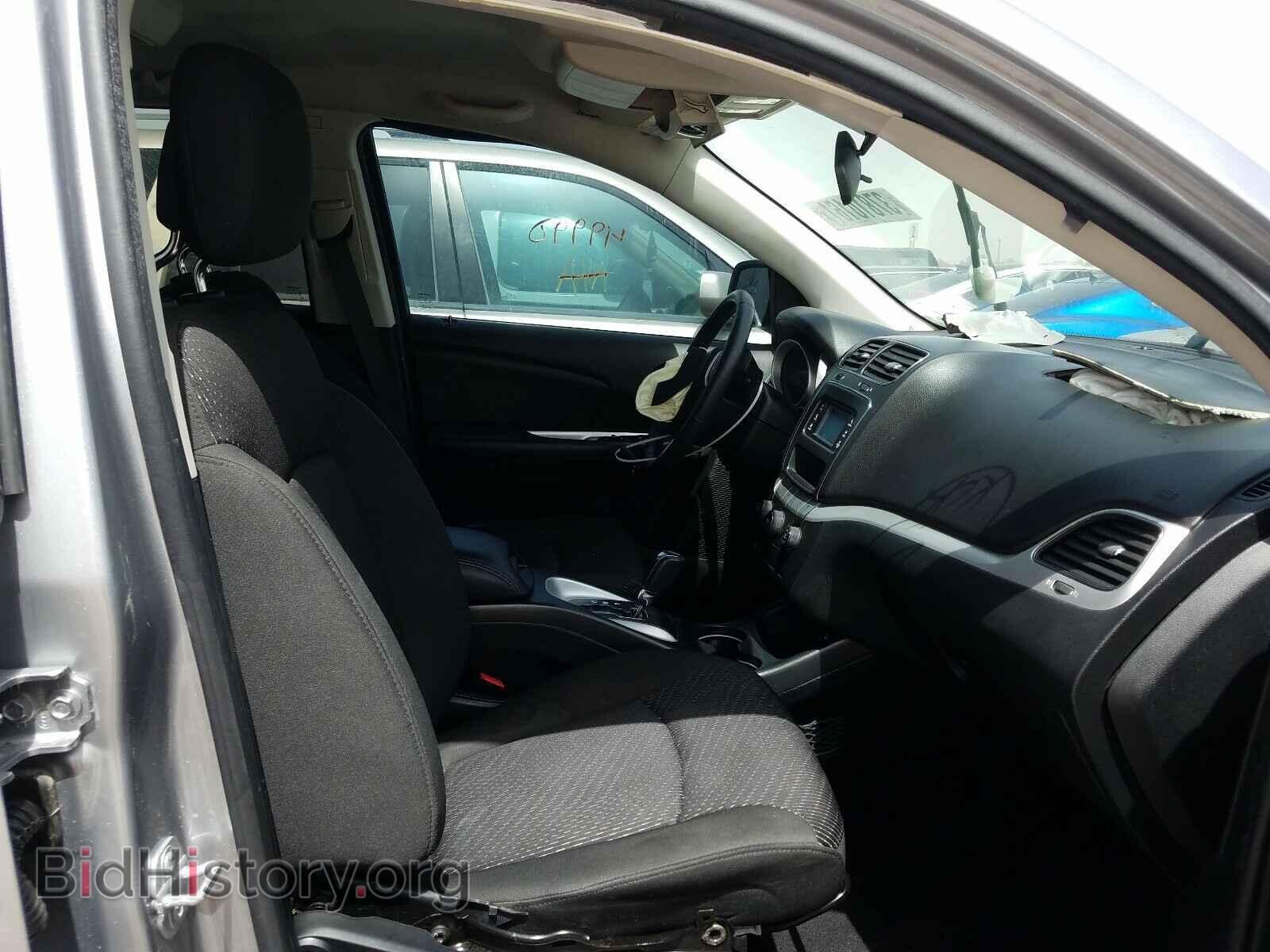 2018 DODGE JOURNEY - VIN: 3C4PDCAB0JT242117 - Фото 5