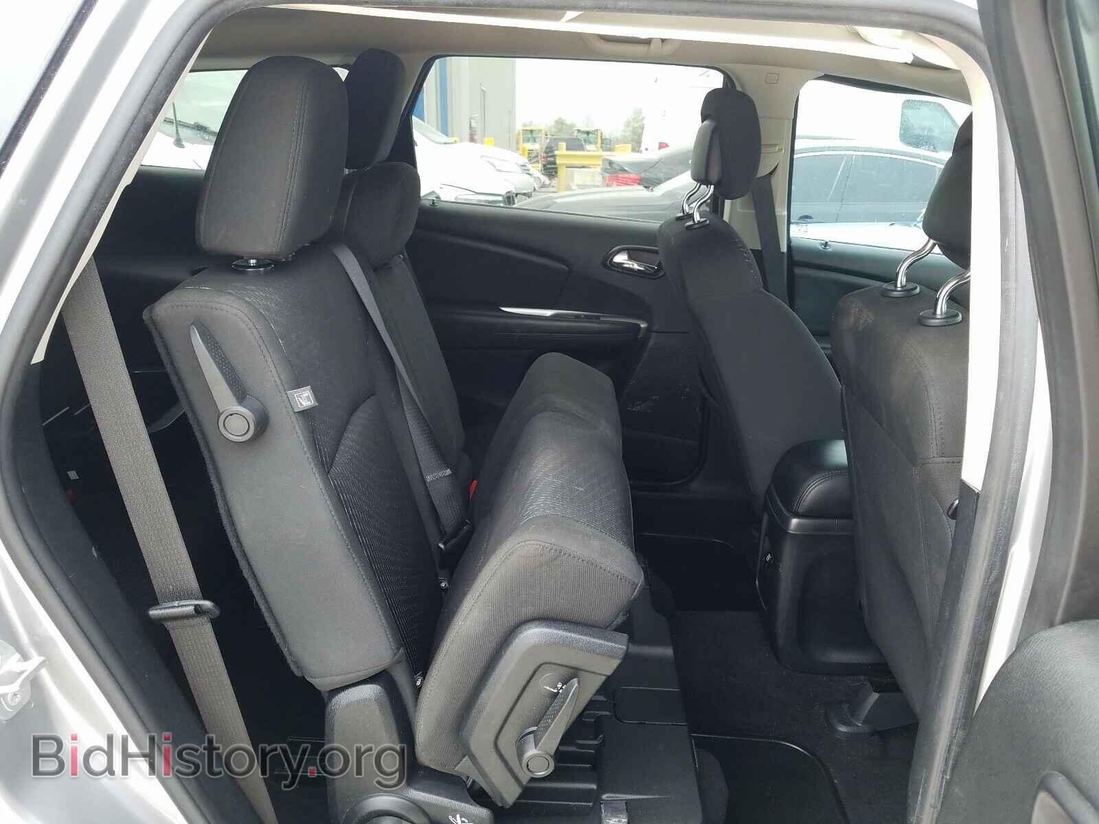 2018 DODGE JOURNEY - VIN: 3C4PDCAB0JT242117 - Фото 6