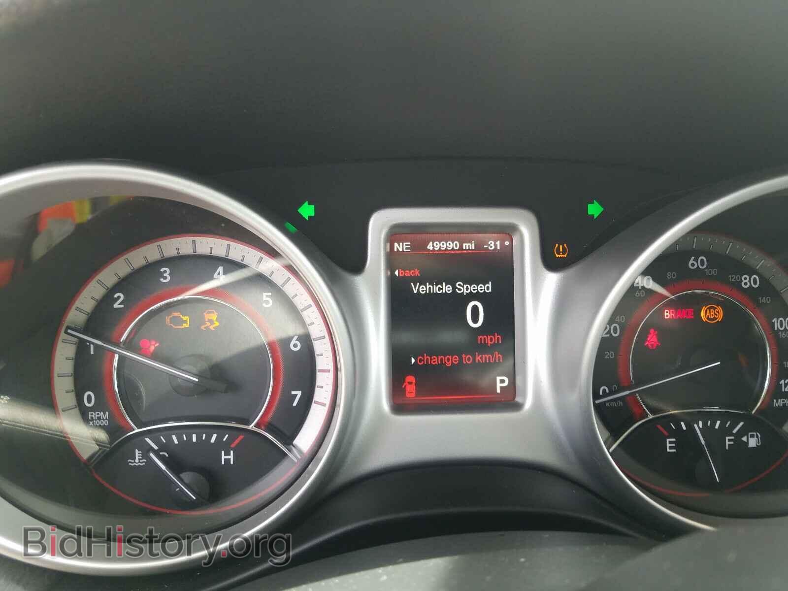 2018 DODGE JOURNEY - VIN: 3C4PDCAB0JT242117 - Фото 8
