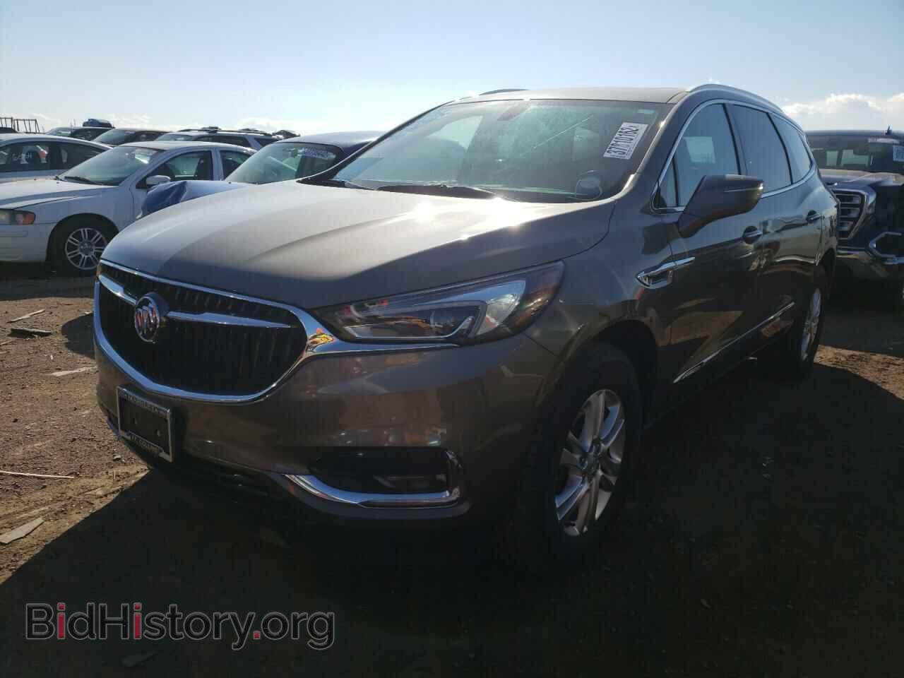 2020 BUICK ENCLAVE - VIN: 5GAEVAKW4LJ143659 - Фото 2